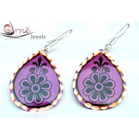 Artisan Turkish Earrings